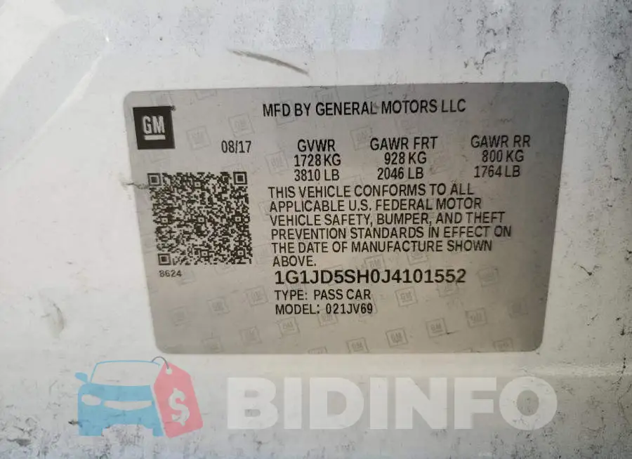 1G1JD5SH0J4101552 Photo# 12