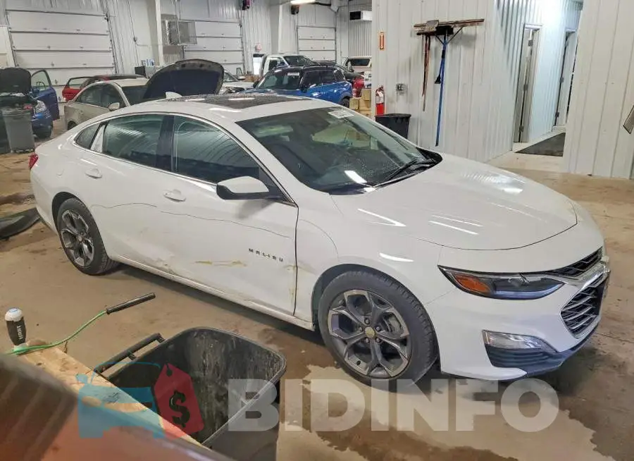 1G1ZD5ST4PF181393 Photo# 4