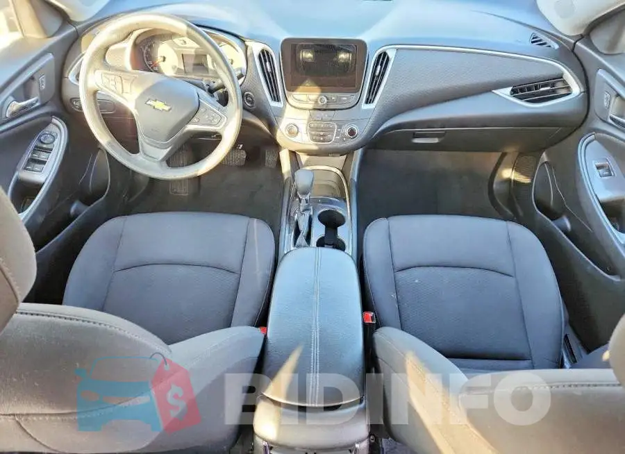 1G1ZD5ST4PF182883 Photo# 8