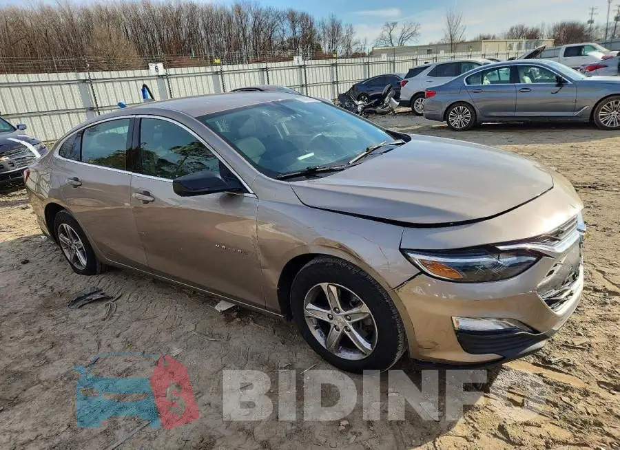 1G1ZD5ST5NF193811 Photo# 4
