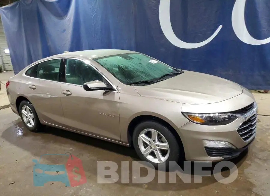 1G1ZD5ST8PF245239 Photo# 4