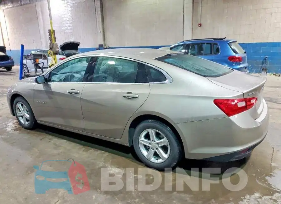 1G1ZD5ST8PF245239 Photo# 2