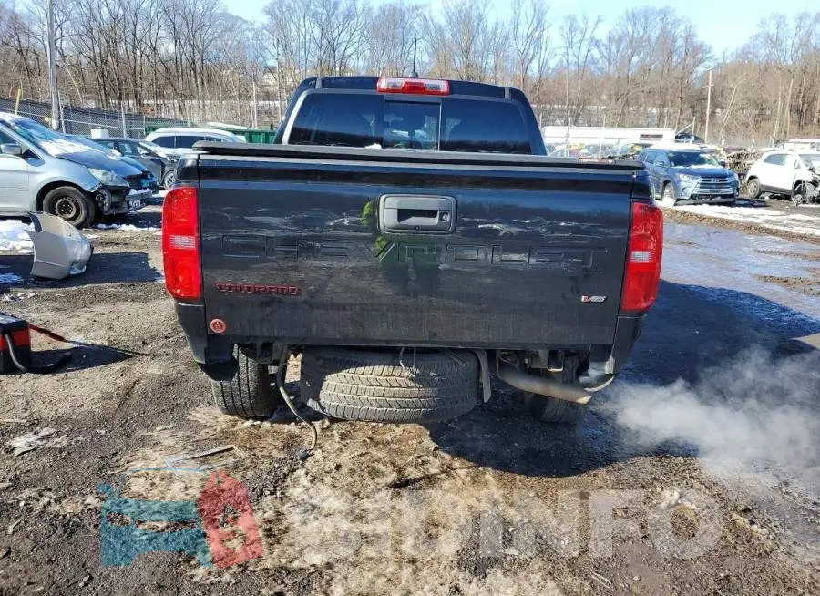 1GCGTCEN5M1218284 Photo# 6