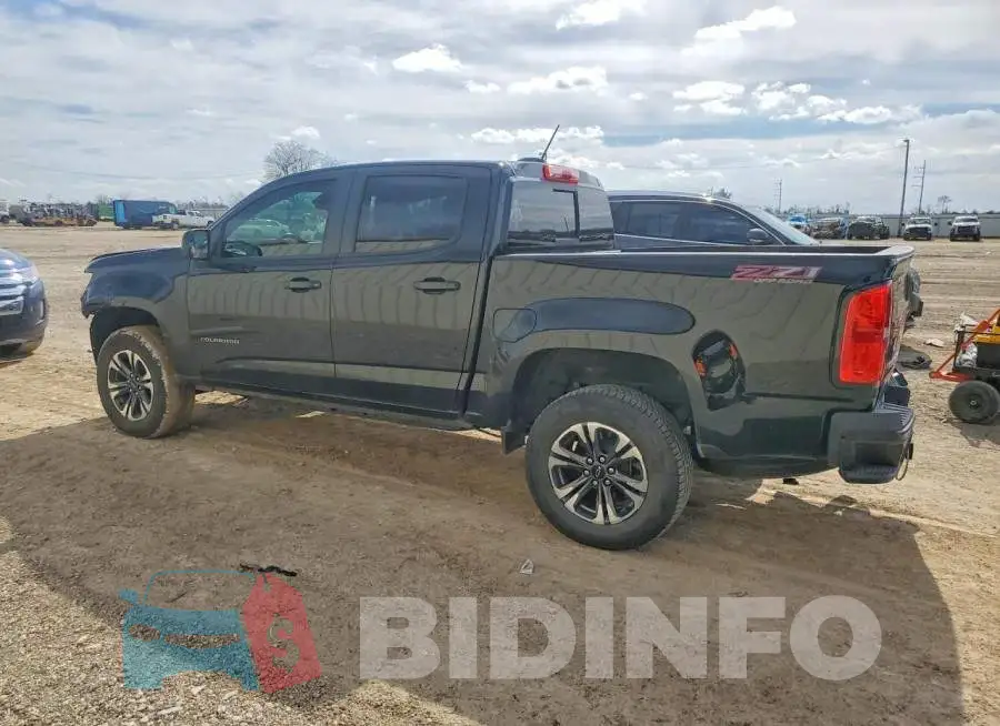 1GCGTDEN3M1278540 Photo# 2