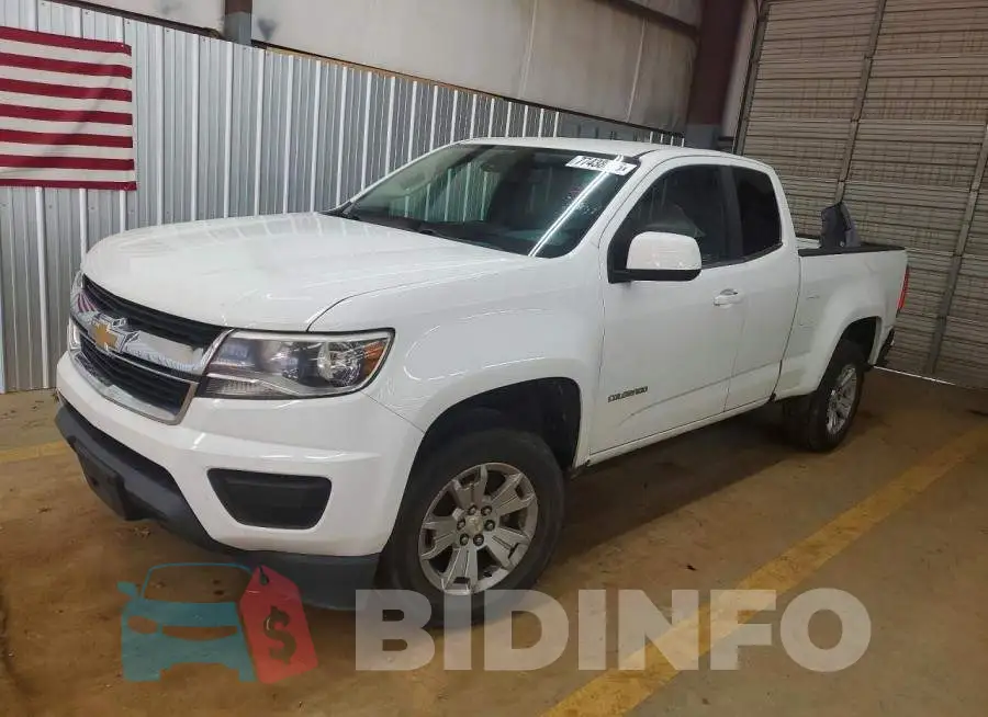 1GCHSCEA3L1150313 Photo# 1