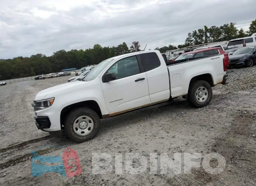 1GCHTBEA6M1174890 Photo# 1