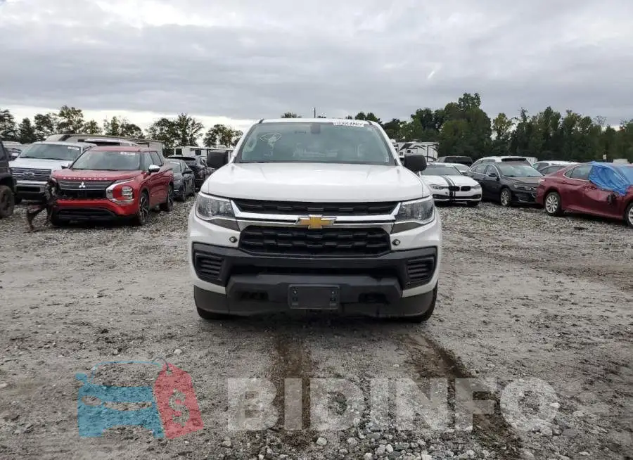 1GCHTBEA6M1174890 Photo# 5