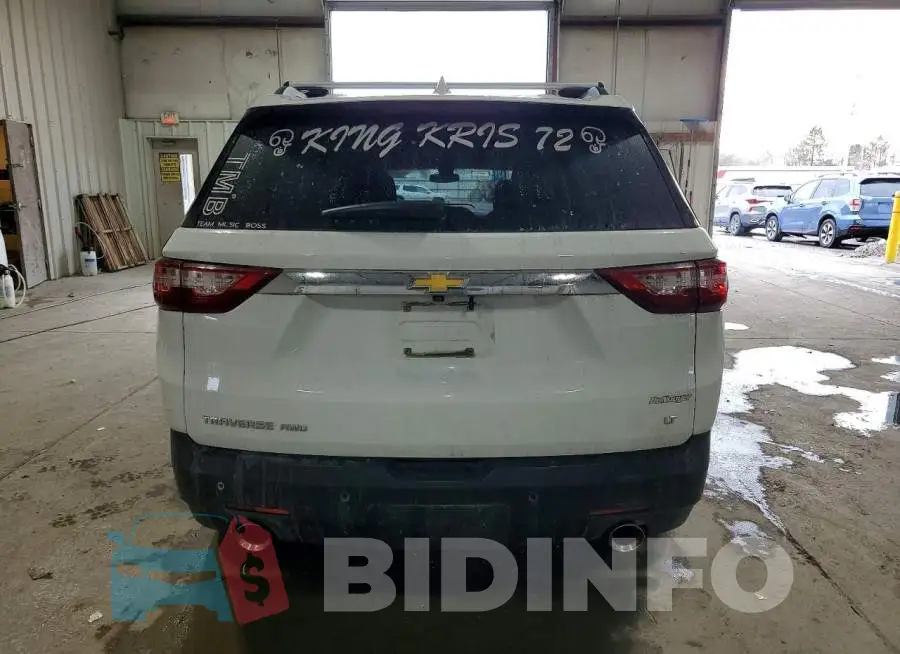 1GNEVGKW2MJ125347 Photo# 6