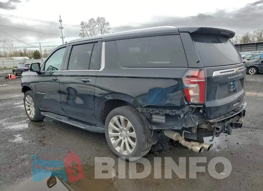 1GNSKFKDXMR149174 Photo# 2