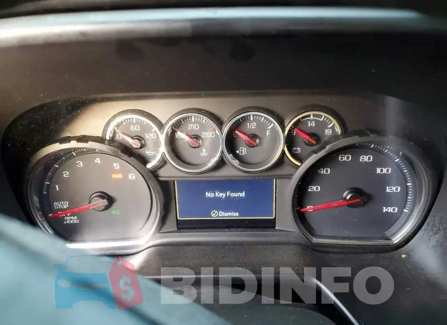 1GNSKMKD1PR170889 Photo# 9