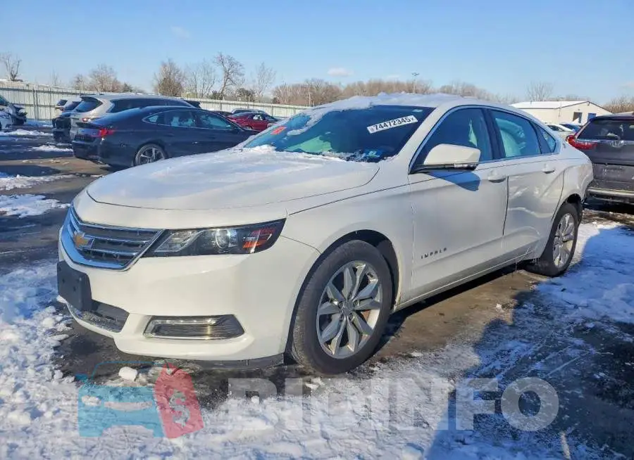 2G1105S34J9109814 Photo# 1