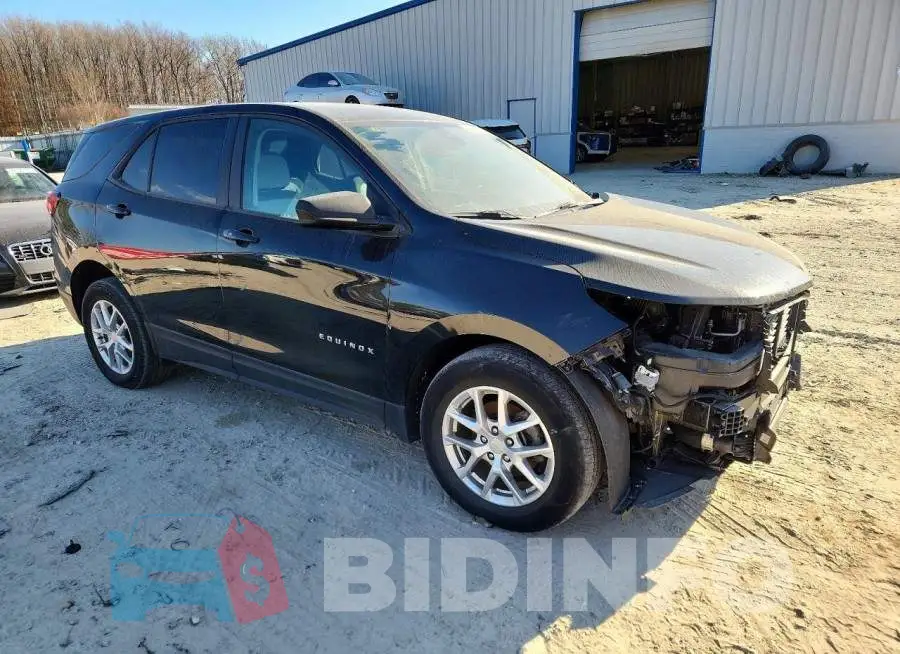 2GNAXSEV3N6127735 Photo# 4