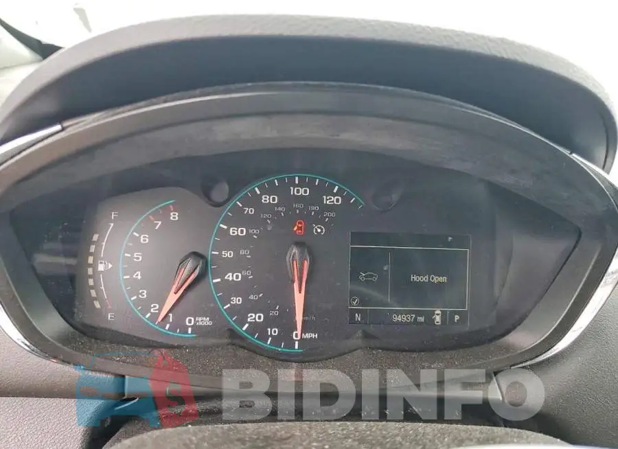 3GNCJPSB9JL407201 Photo# 9
