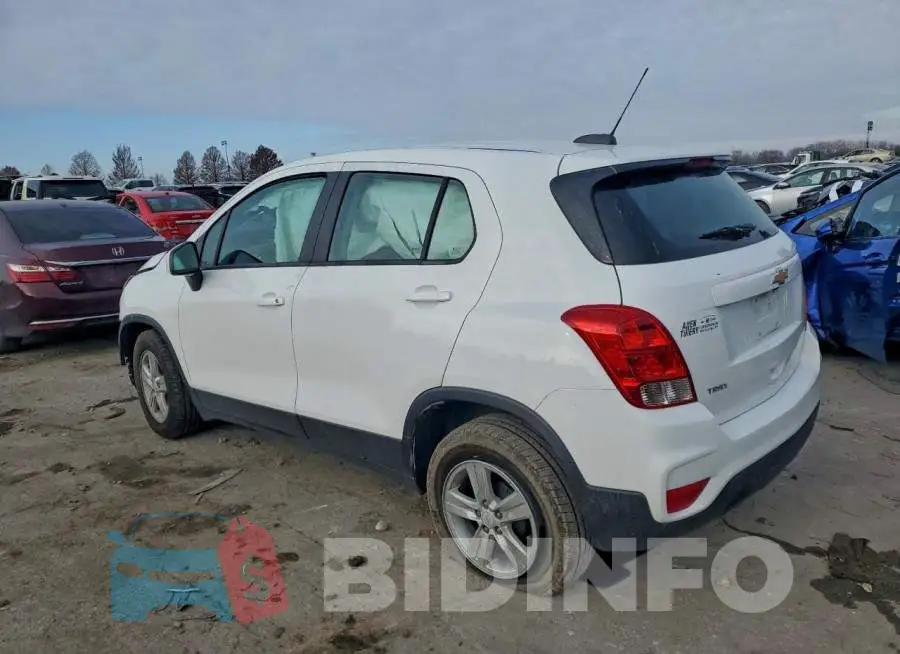 KL7CJKSB4LB318231 Photo# 2