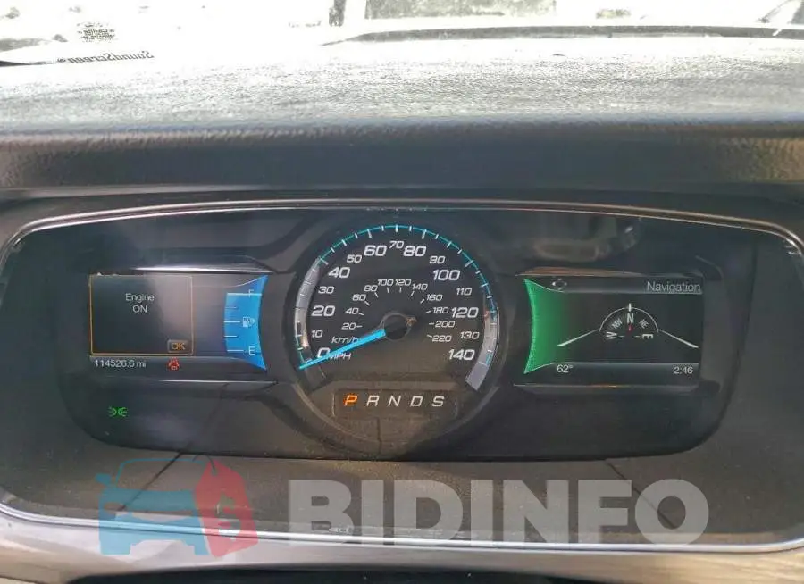 1FAHP2E80JG112014 Photo# 9
