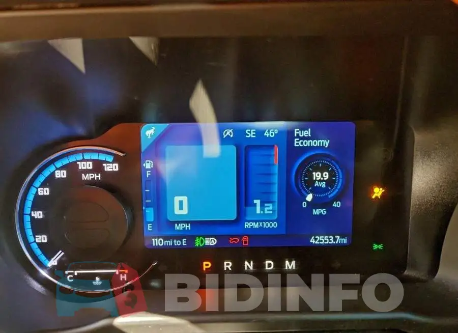 1FMDE5CP0PLC14564 Photo# 9