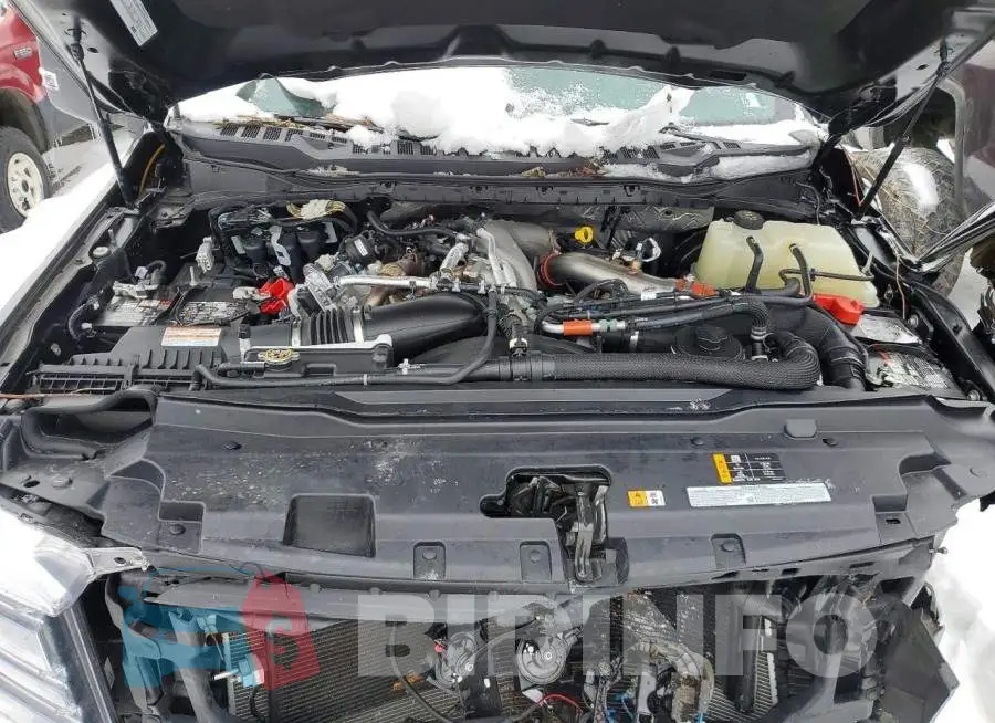 1FT8W3BM6TEC47145 Photo# 11