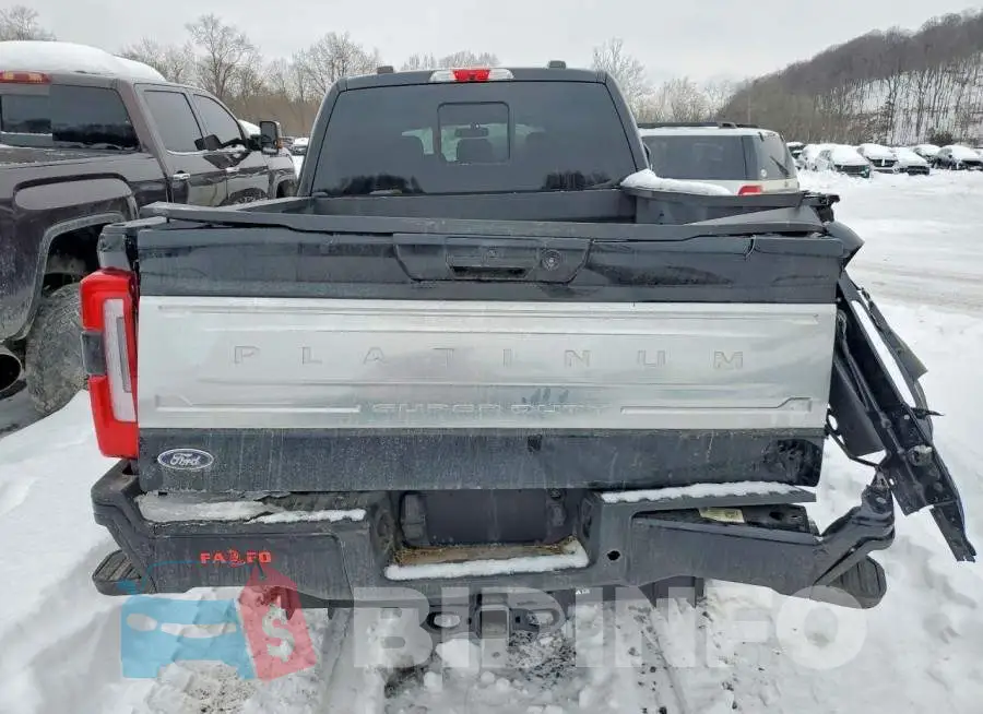 1FT8W3BM6TEC47145 Photo# 6