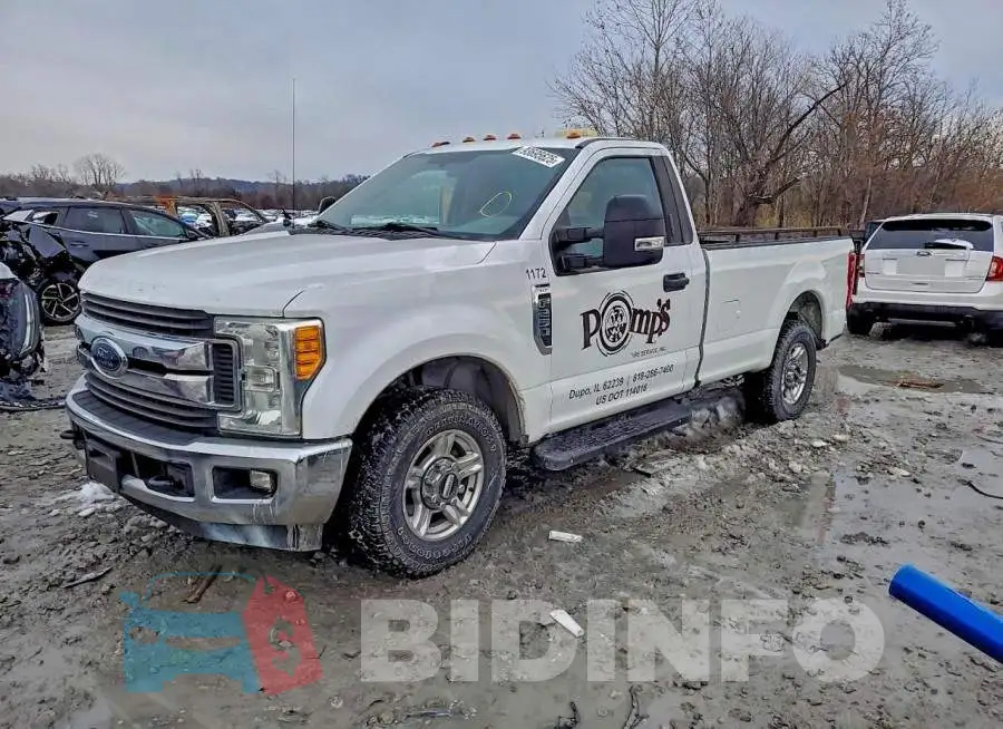 1FTBF2A66HEB47413 Photo# 1