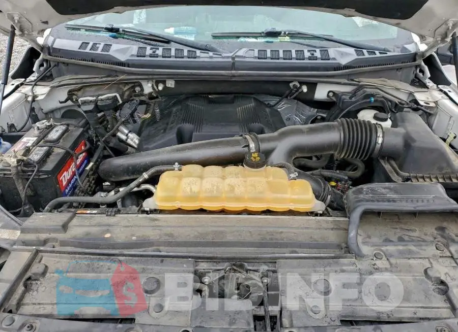1FTEW1E45KKC55482 Photo# 11