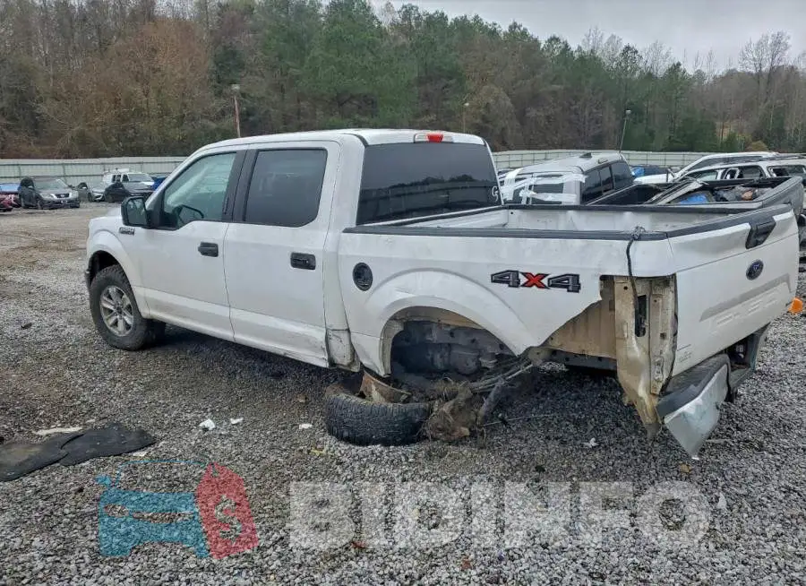 1FTEW1E45KKC55482 Photo# 2