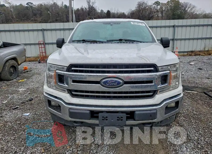 1FTEW1E45KKC55482 Photo# 5