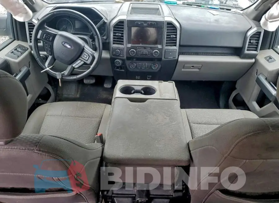 1FTEW1E45KKC55482 Photo# 8