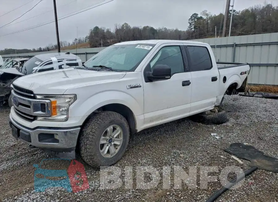 1FTEW1E45KKC55482 Photo# 1