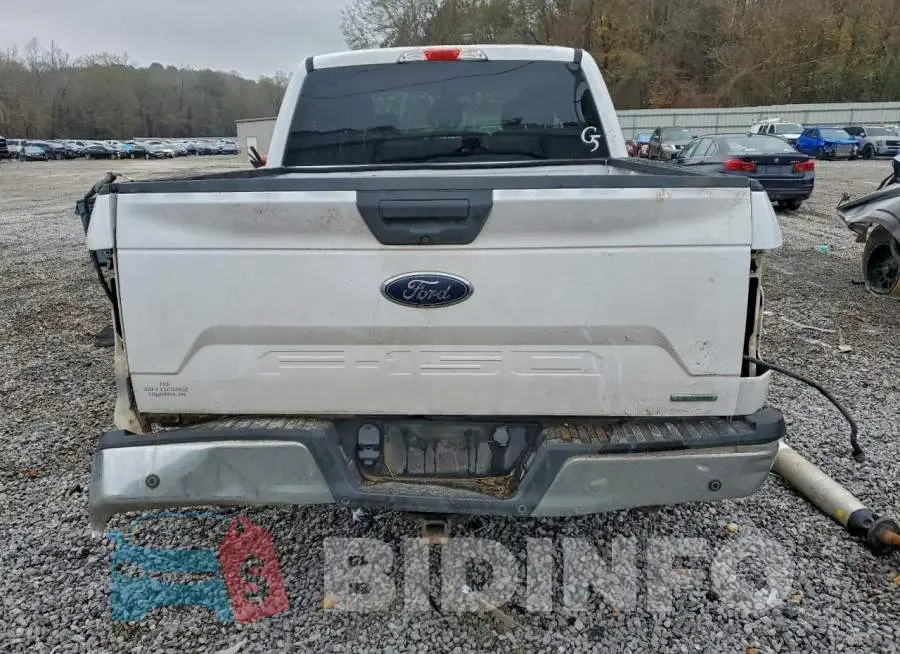 1FTEW1E45KKC55482 Photo# 6