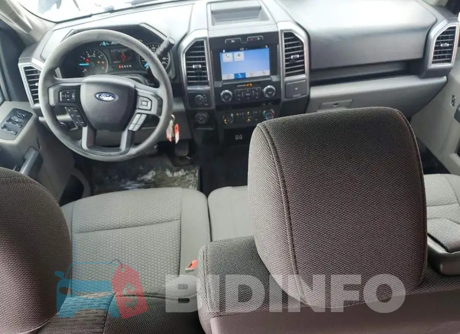 1FTEW1E51KFB93547 Photo# 8