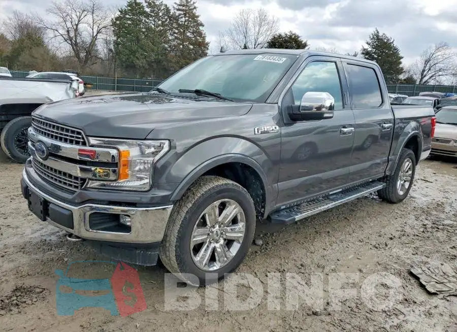 1FTEW1E57JKD49256 Photo# 1
