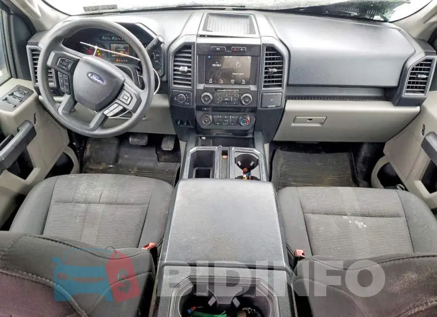 1FTEW1EP3JKE27534 Photo# 8