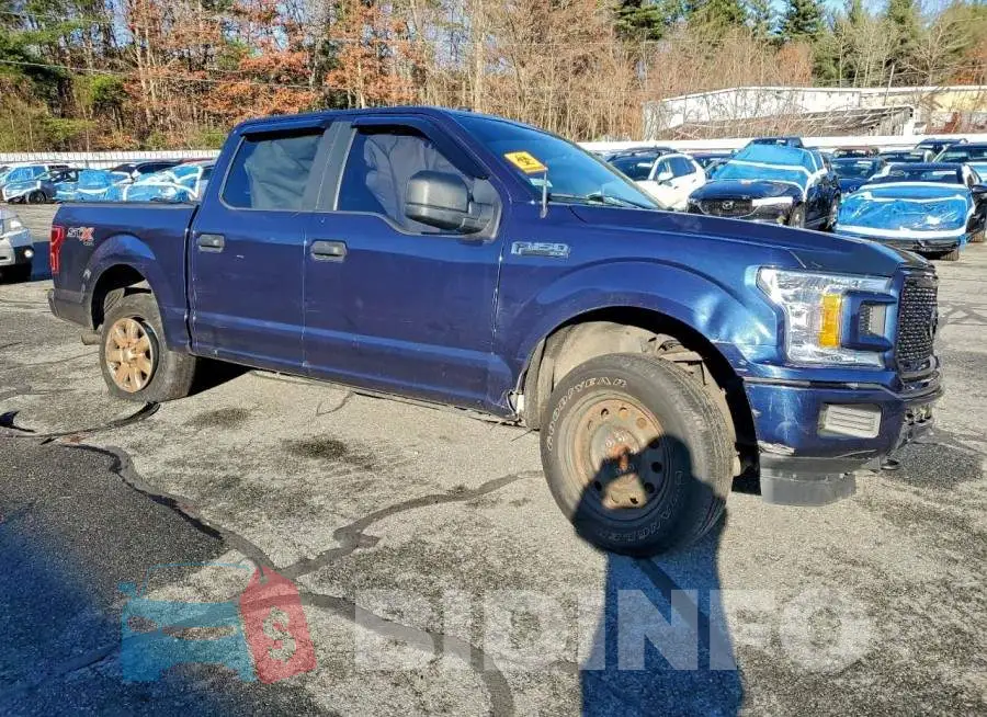 1FTEW1EP6JFB77781 Photo# 4