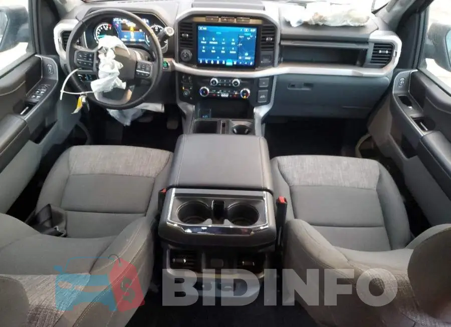 1FTEW1EPXPKD45163 Photo# 8