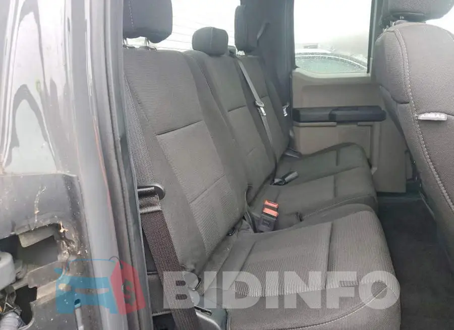 1FTEX1EP0JFB17931 Photo# 10