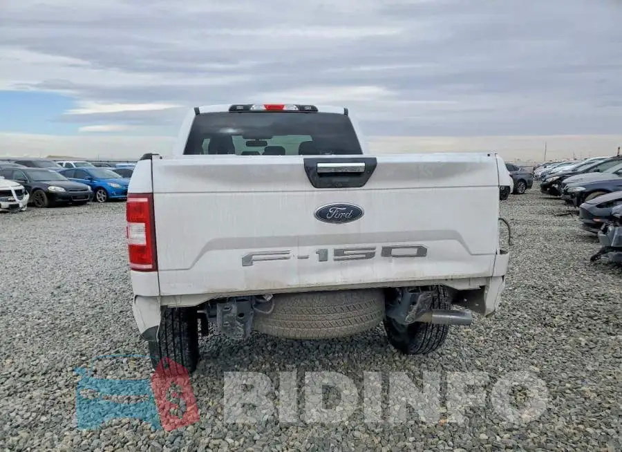 1FTFX1E55LKE48422 Photo# 6