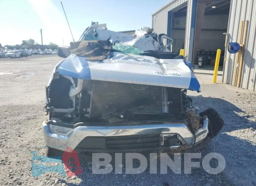 1FTFX1E55NKF24532 Photo# 5