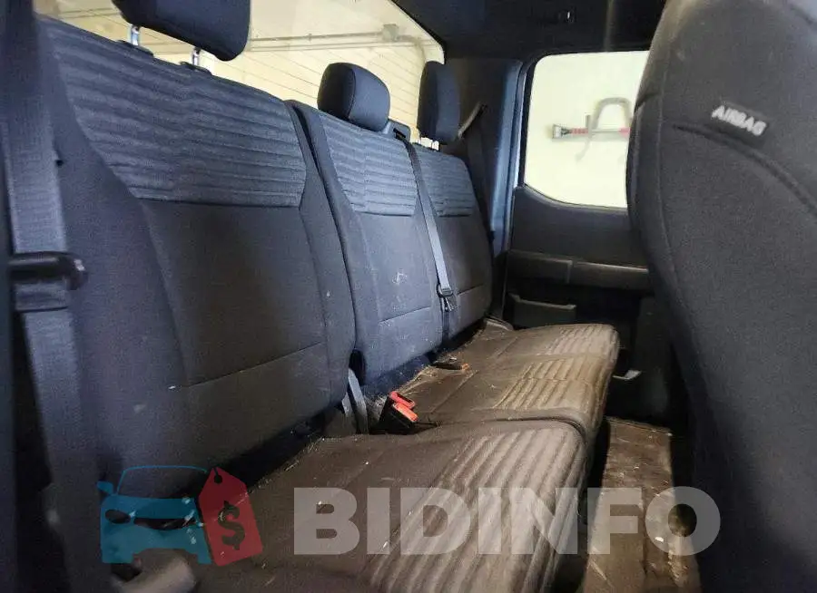 1FTFX1E55PKE52900 Photo# 10