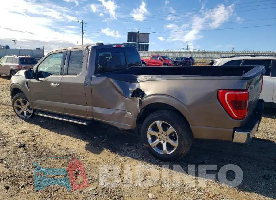 1FTFX1E8XNKD17337 Photo# 2