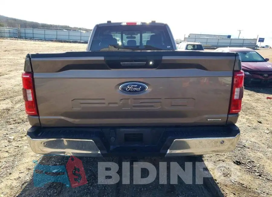 1FTFX1E8XNKD17337 Photo# 6