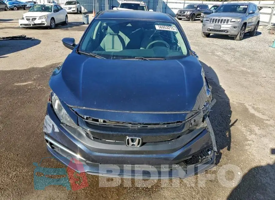 19XFC2F68KE047280 Photo# 5