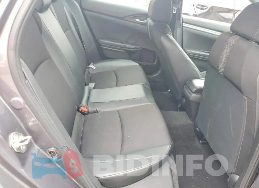 19XFC2F85KE204636 Photo# 10
