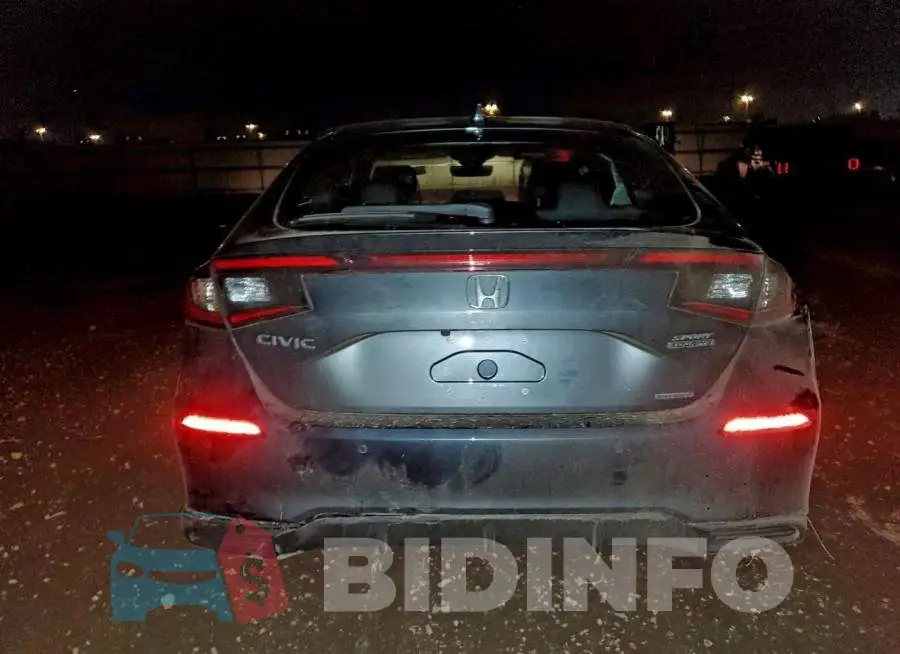 19XFL4H98SE016145 Photo# 6
