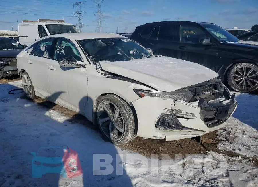 1HGCV1F30NA110992 Photo# 4