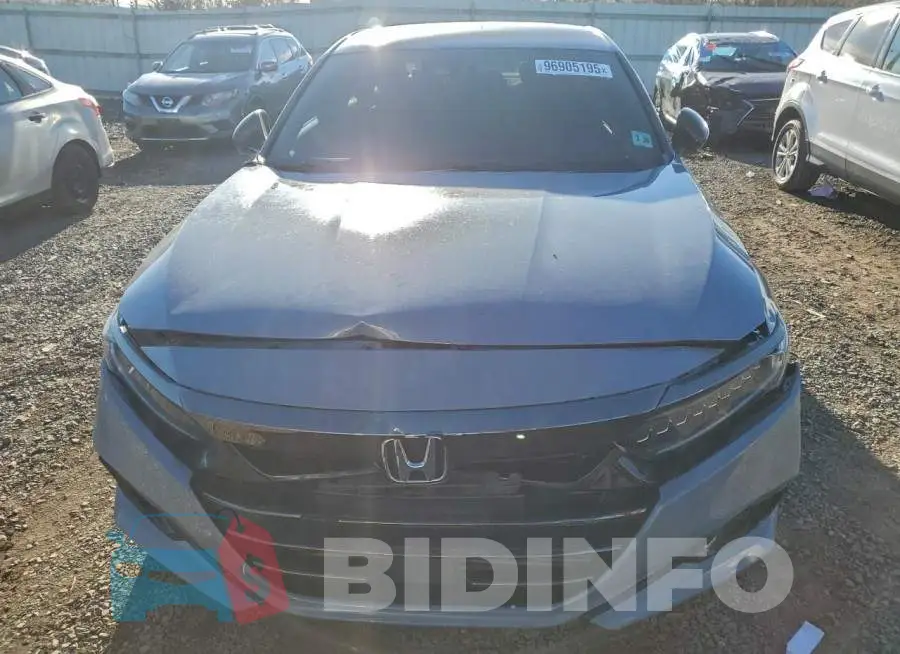 1HGCV1F32MA055685 Photo# 5