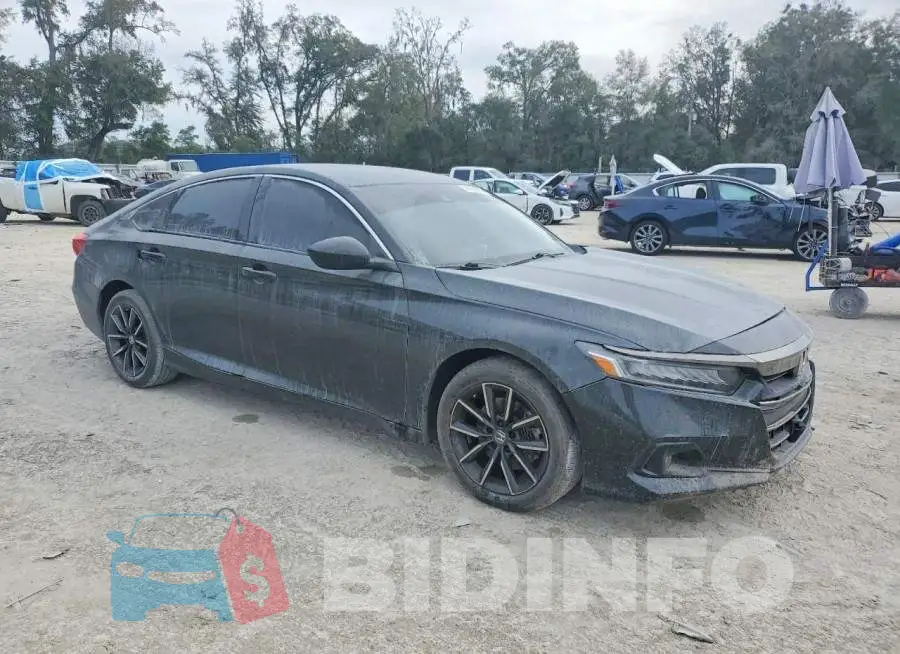 1HGCV1F35MA036886 Photo# 4