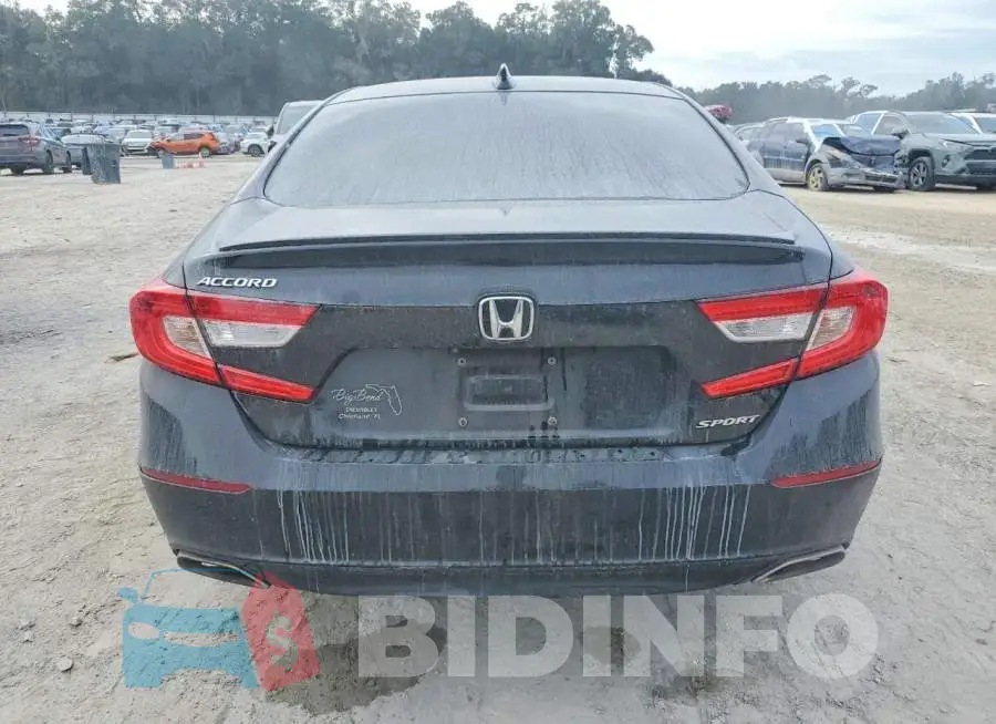 1HGCV1F35MA036886 Photo# 6
