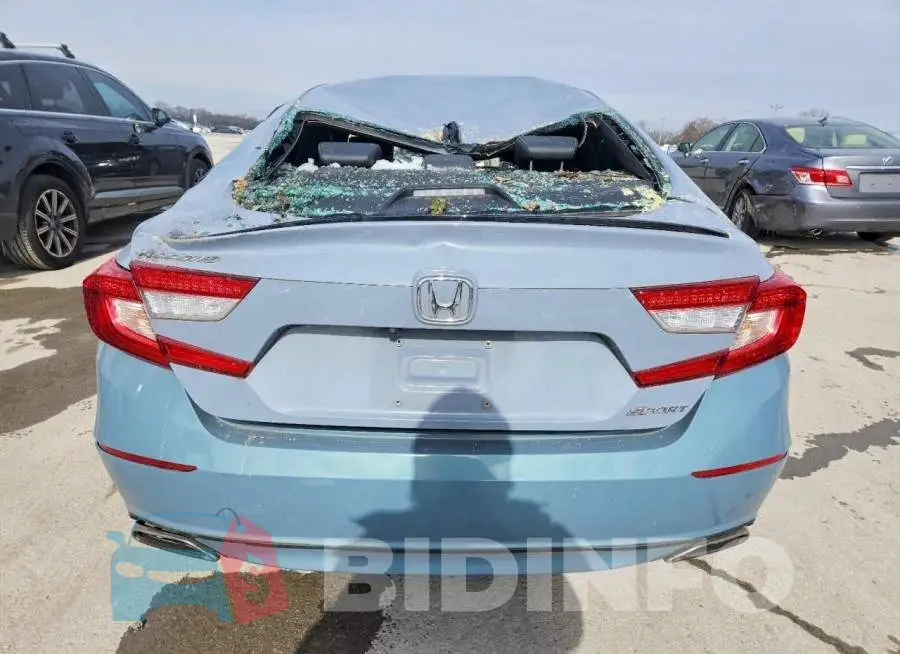 1HGCV1F36MA021488 Photo# 6