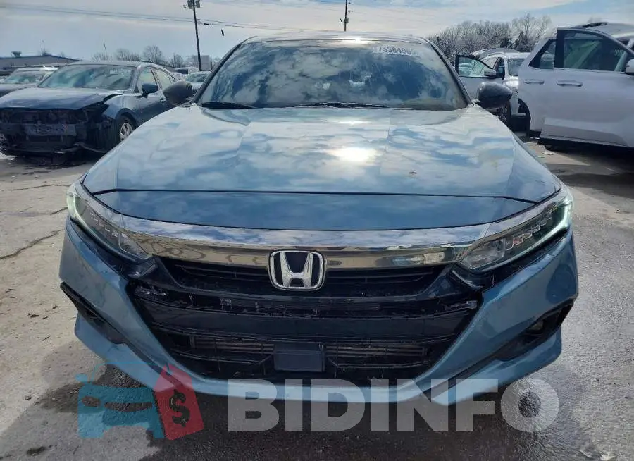 1HGCV1F36MA021488 Photo# 5