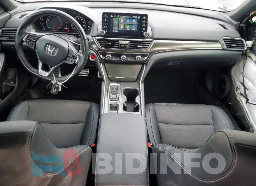 1HGCV2F30MA023047 Photo# 8